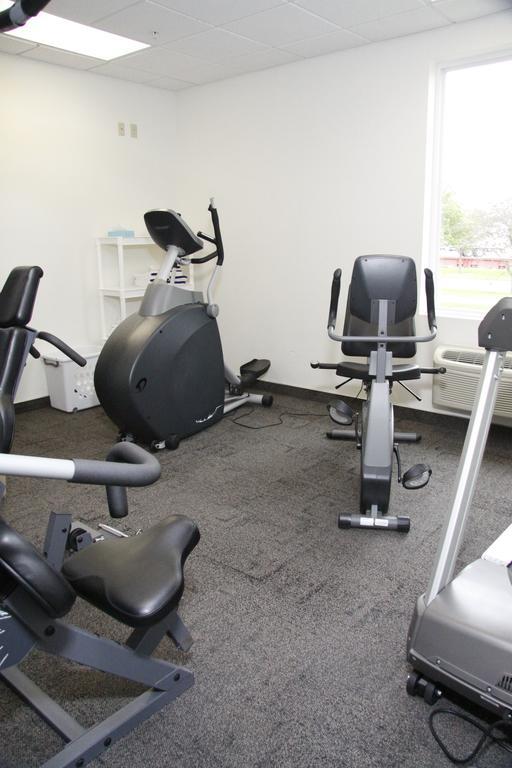 Horizon Inn & Suites West Point Esterno foto