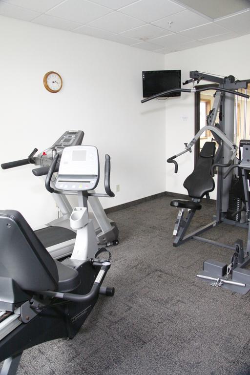 Horizon Inn & Suites West Point Esterno foto