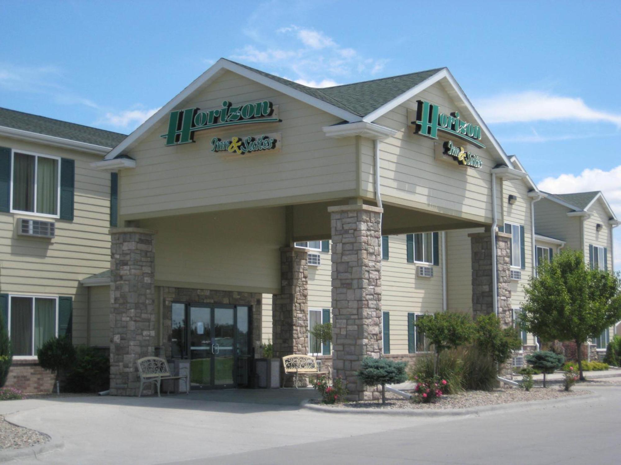 Horizon Inn & Suites West Point Esterno foto