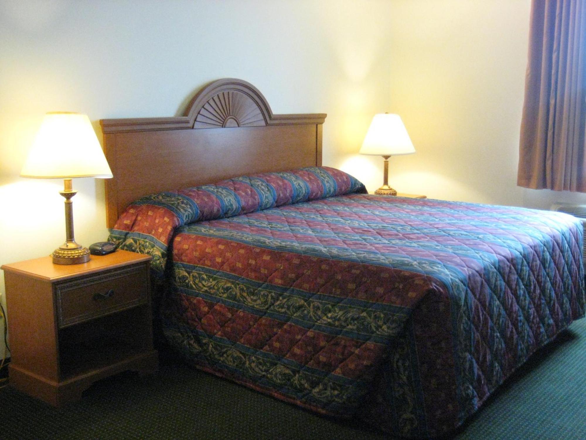 Horizon Inn & Suites West Point Esterno foto
