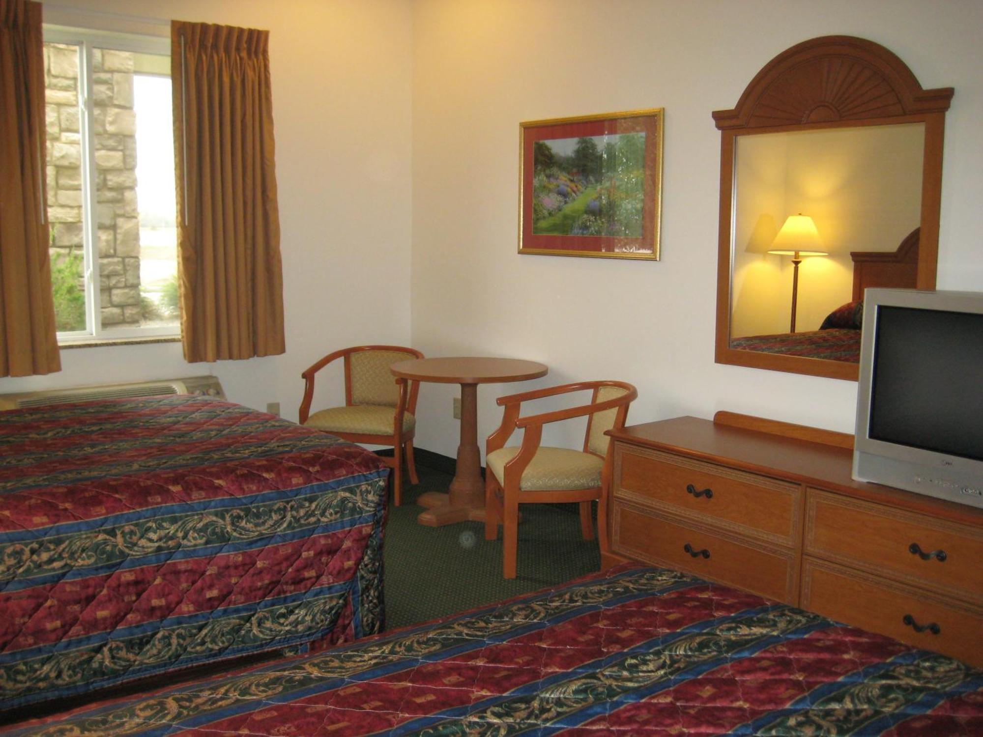 Horizon Inn & Suites West Point Esterno foto
