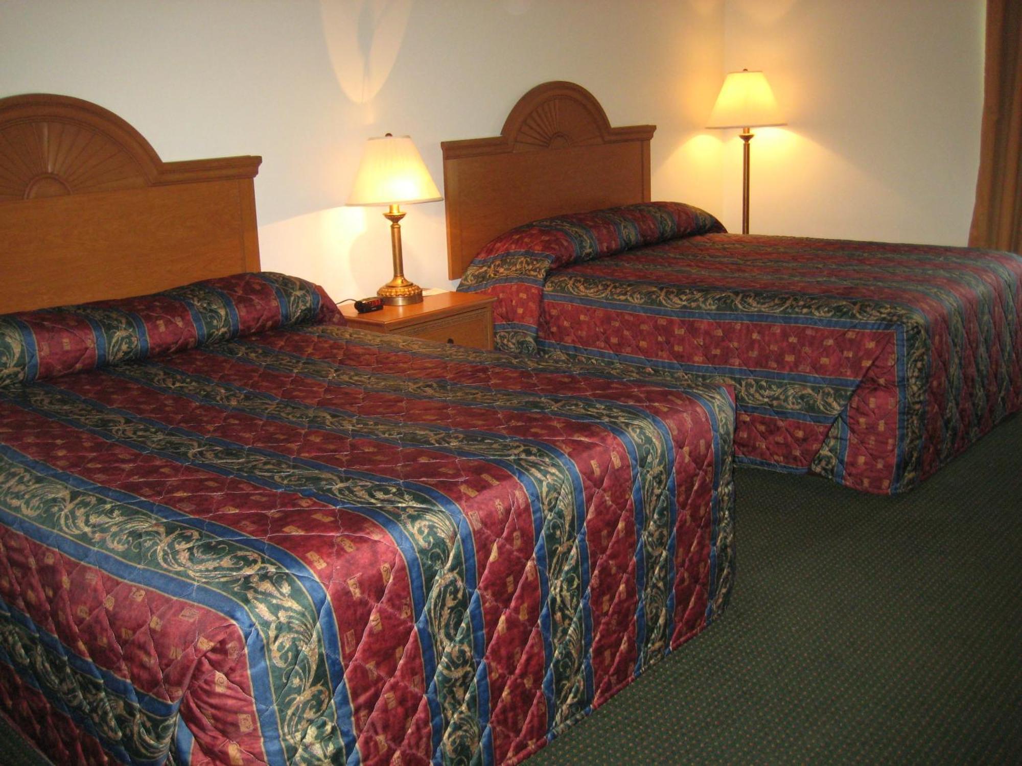 Horizon Inn & Suites West Point Esterno foto