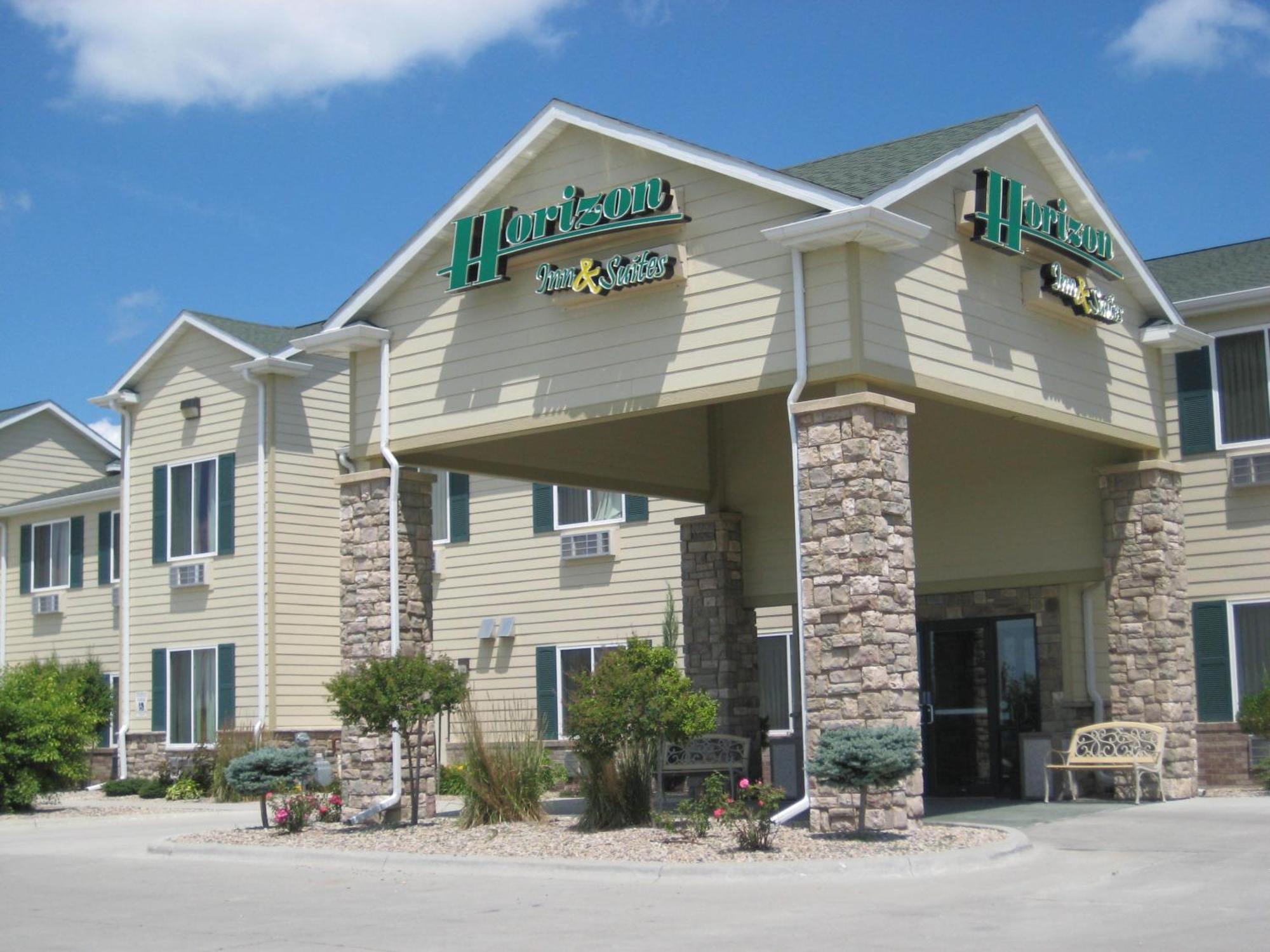 Horizon Inn & Suites West Point Esterno foto