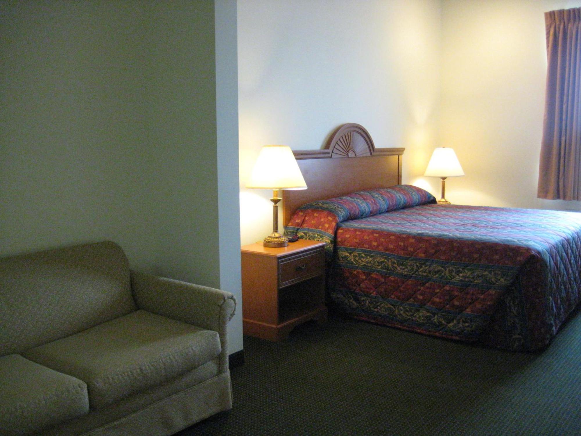 Horizon Inn & Suites West Point Esterno foto