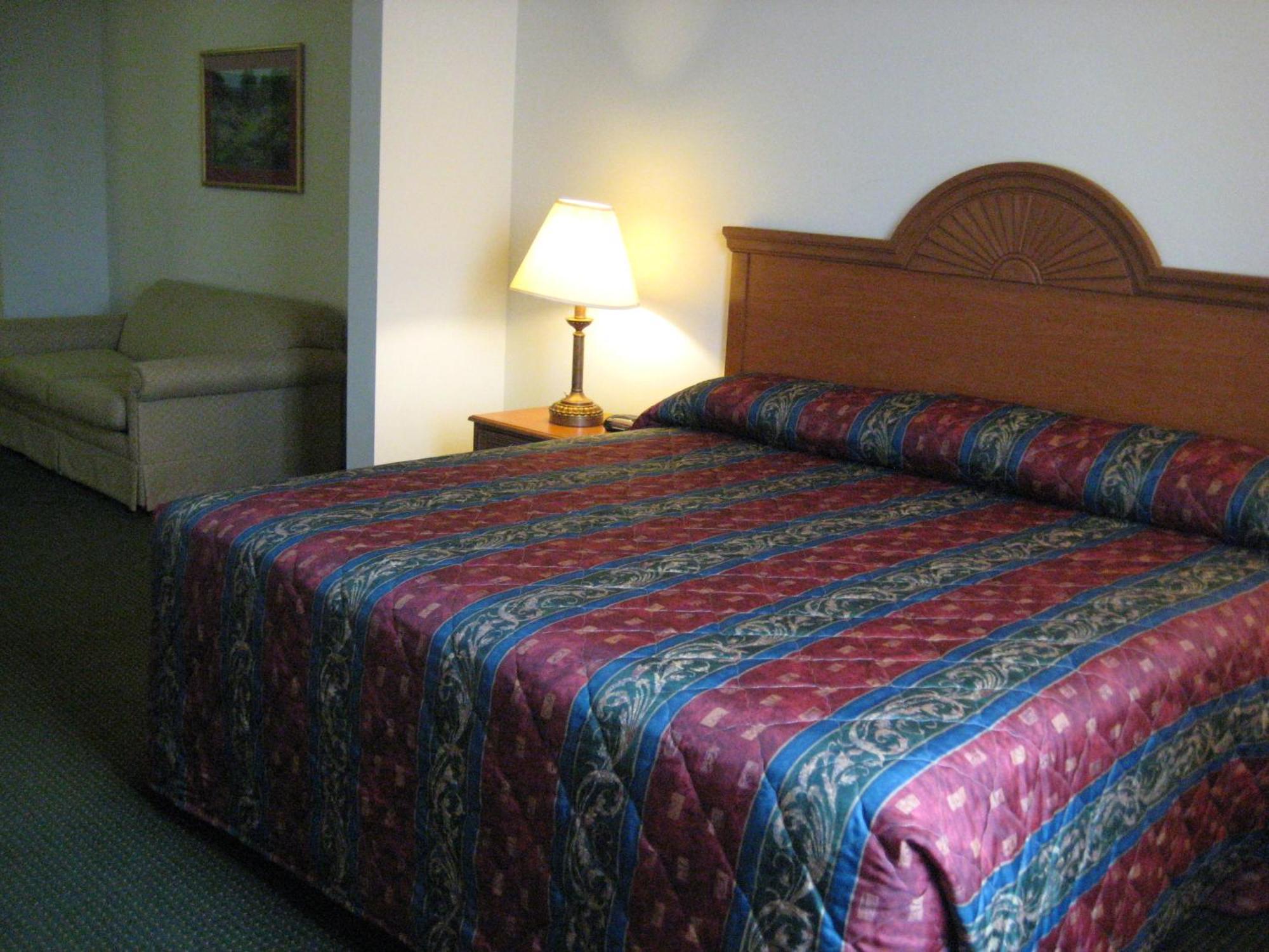 Horizon Inn & Suites West Point Esterno foto