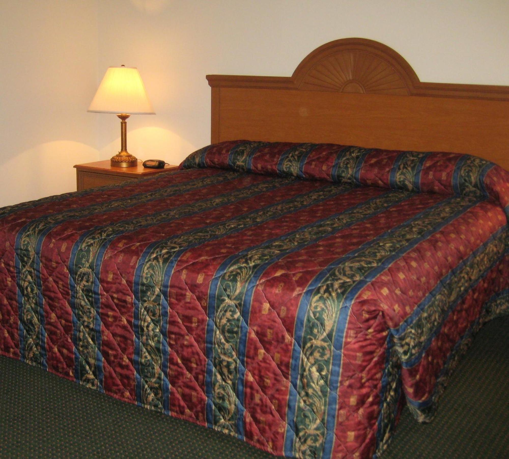 Horizon Inn & Suites West Point Esterno foto