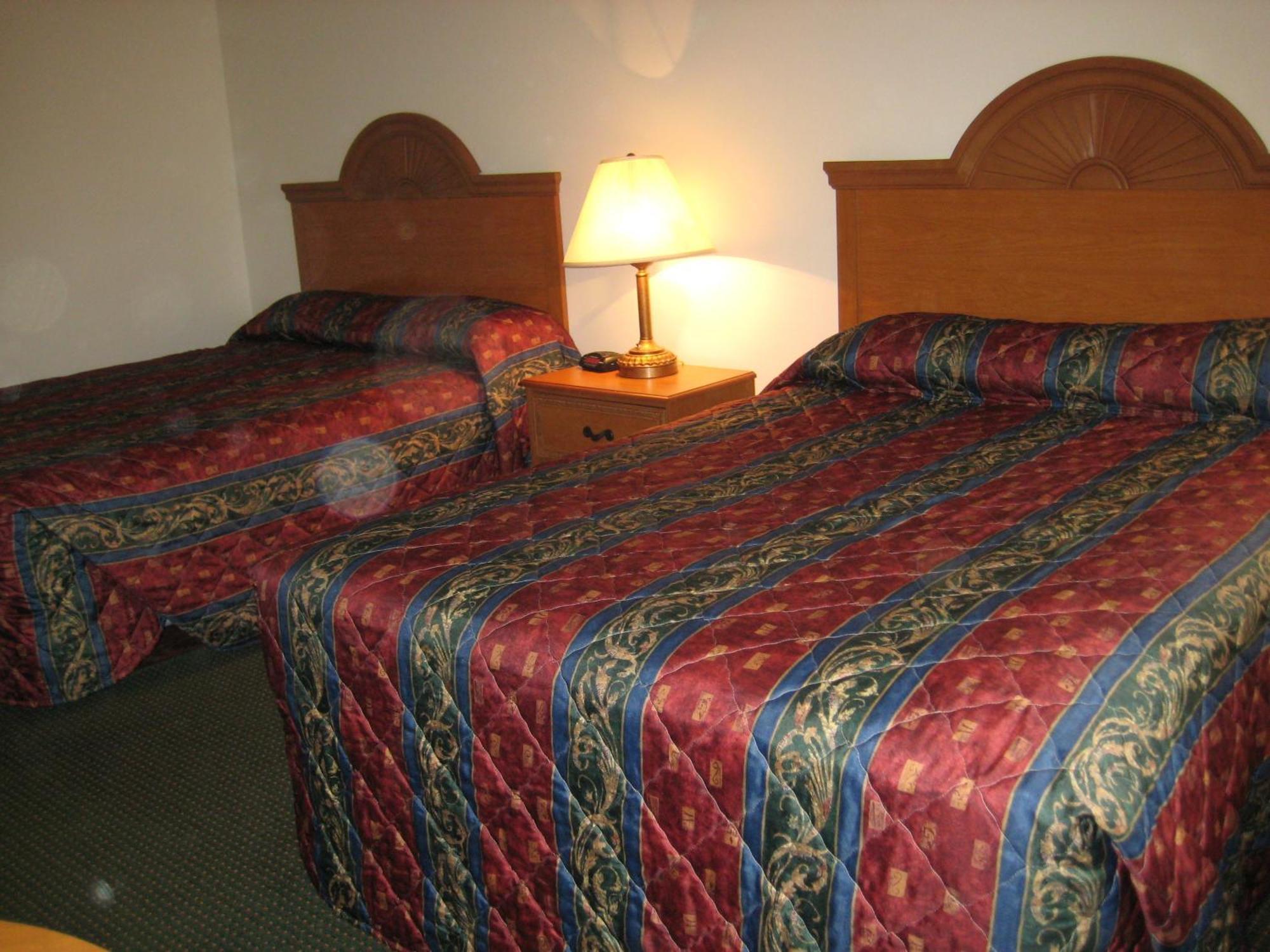 Horizon Inn & Suites West Point Esterno foto