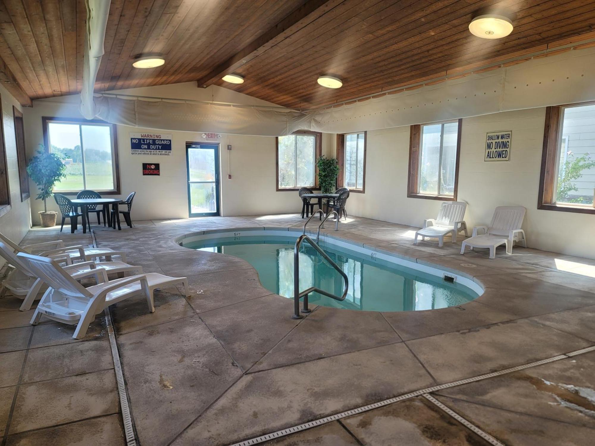 Horizon Inn & Suites West Point Esterno foto