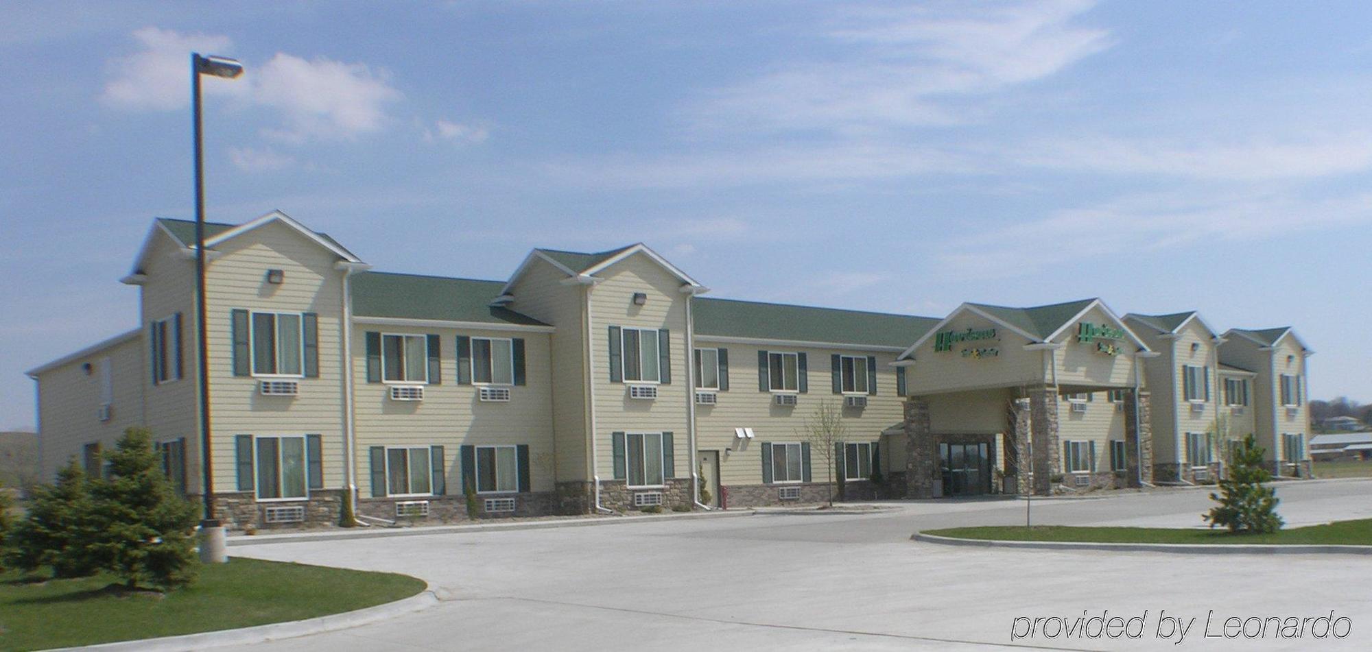 Horizon Inn & Suites West Point Esterno foto