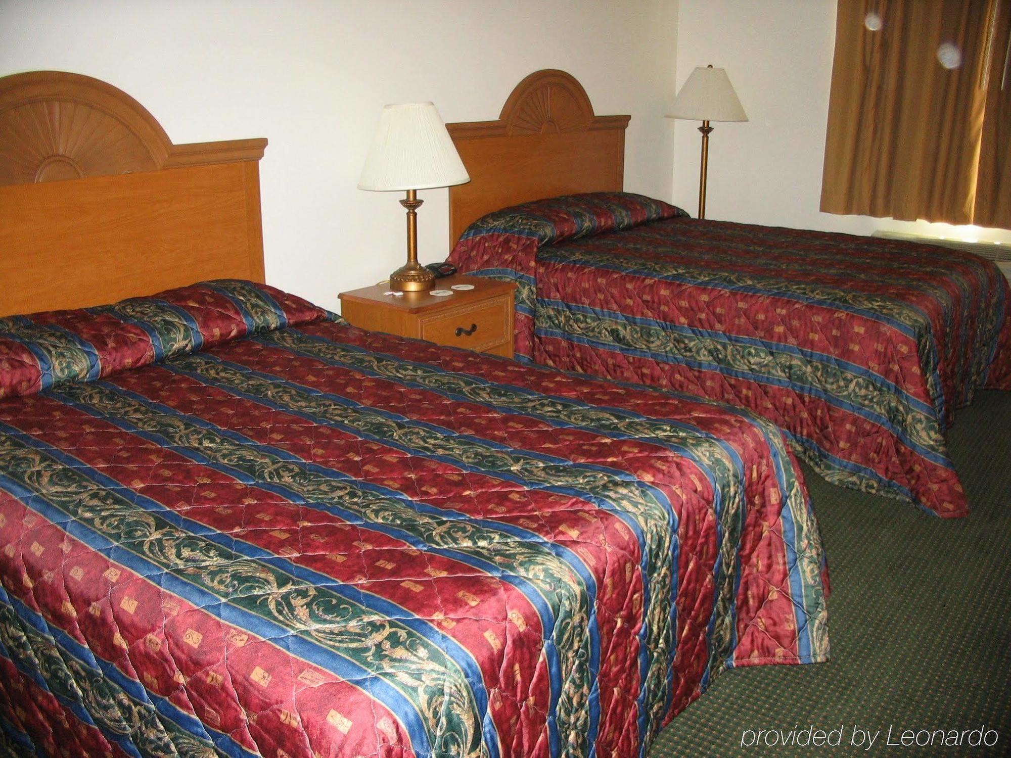Horizon Inn & Suites West Point Esterno foto