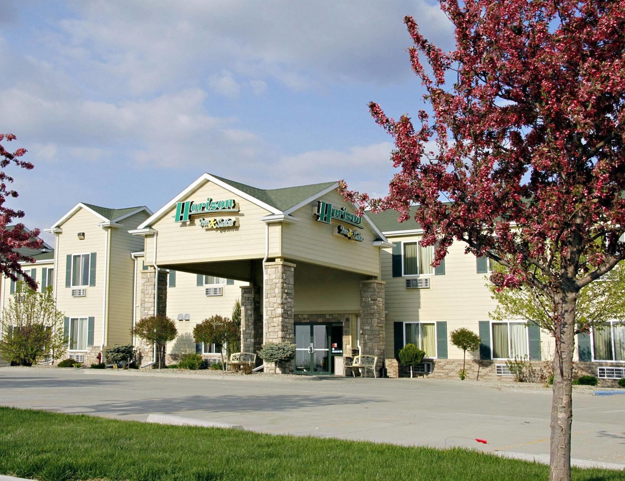 Horizon Inn & Suites West Point Esterno foto