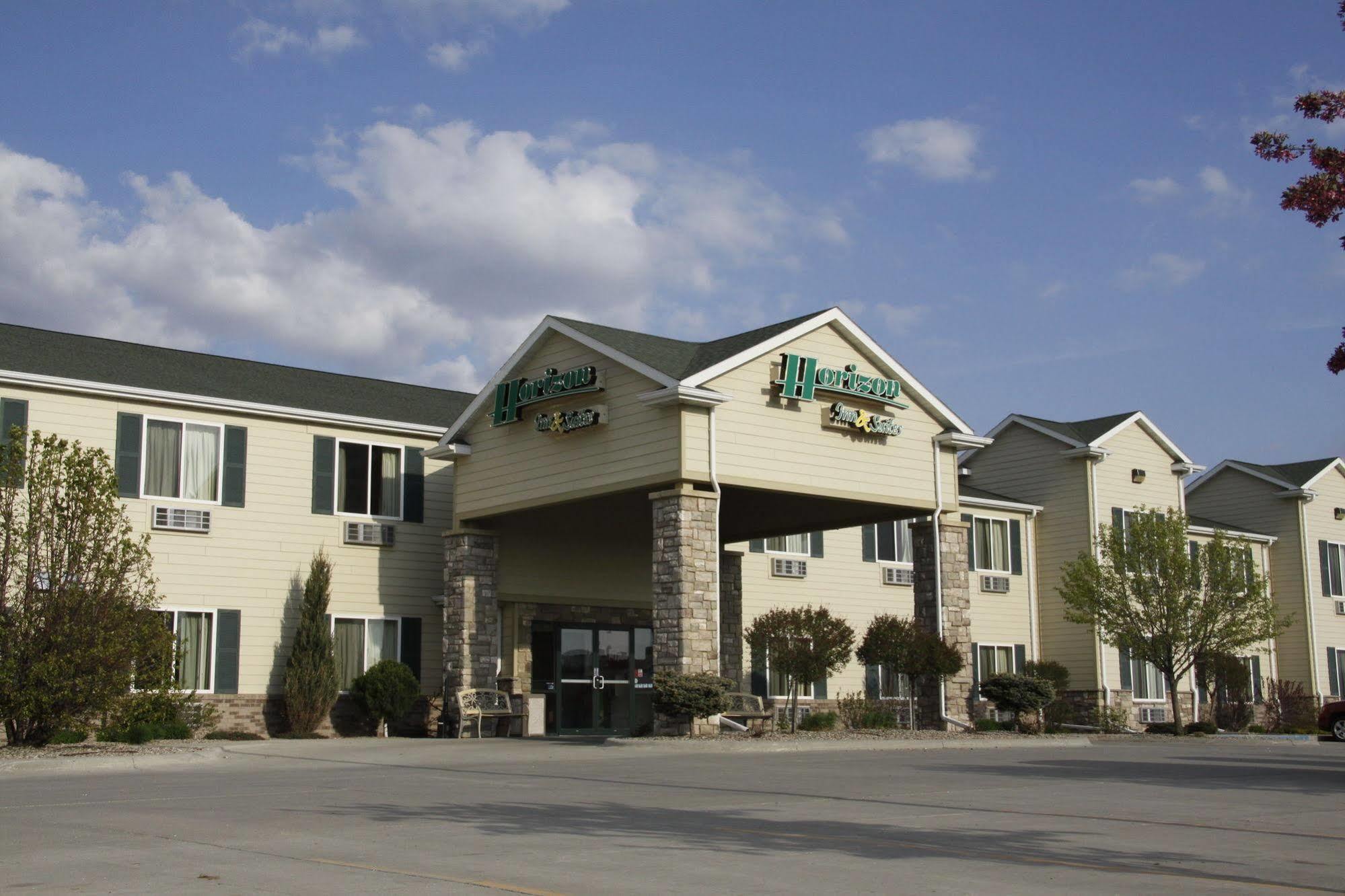 Horizon Inn & Suites West Point Esterno foto