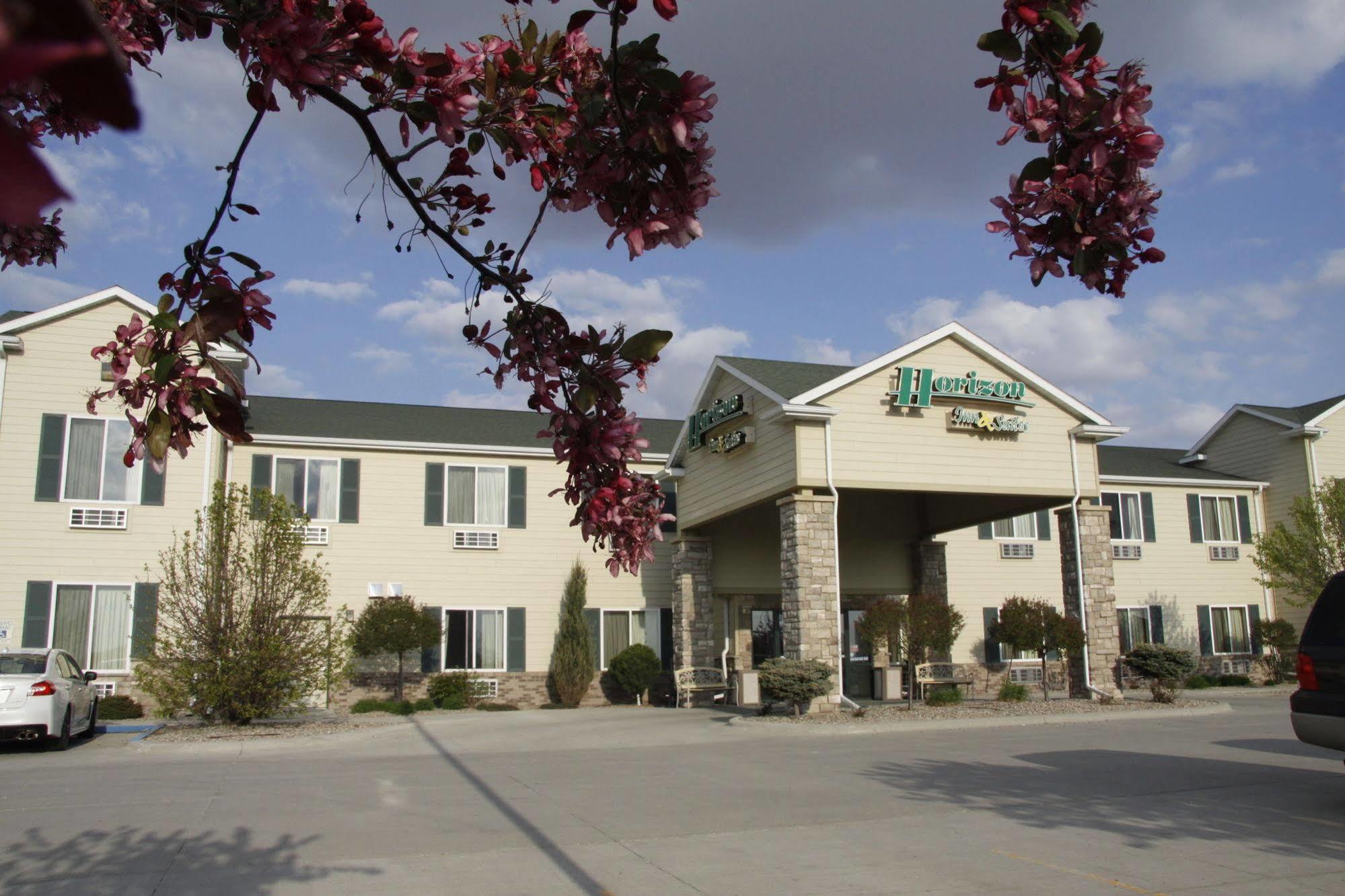 Horizon Inn & Suites West Point Esterno foto