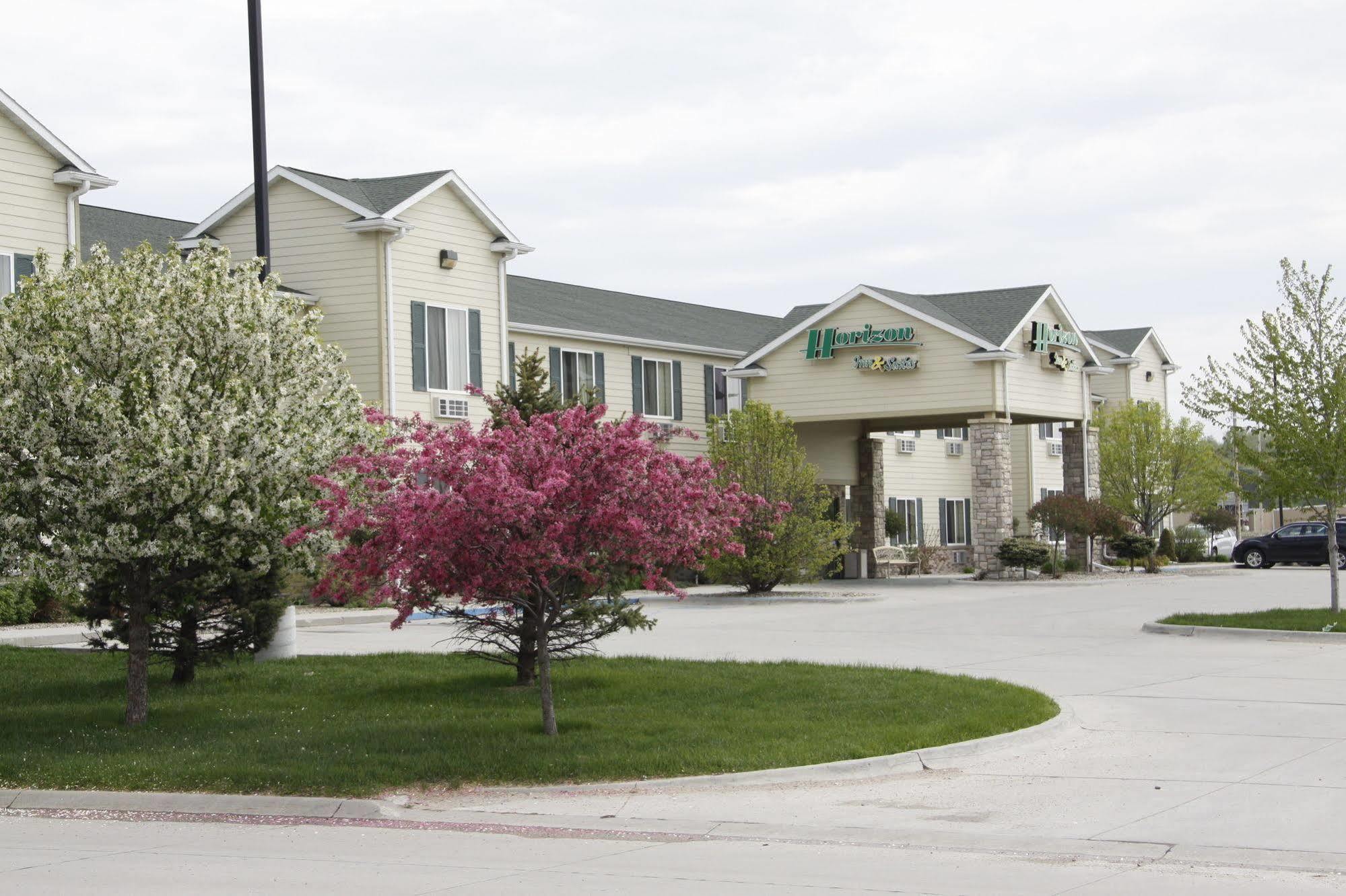 Horizon Inn & Suites West Point Esterno foto