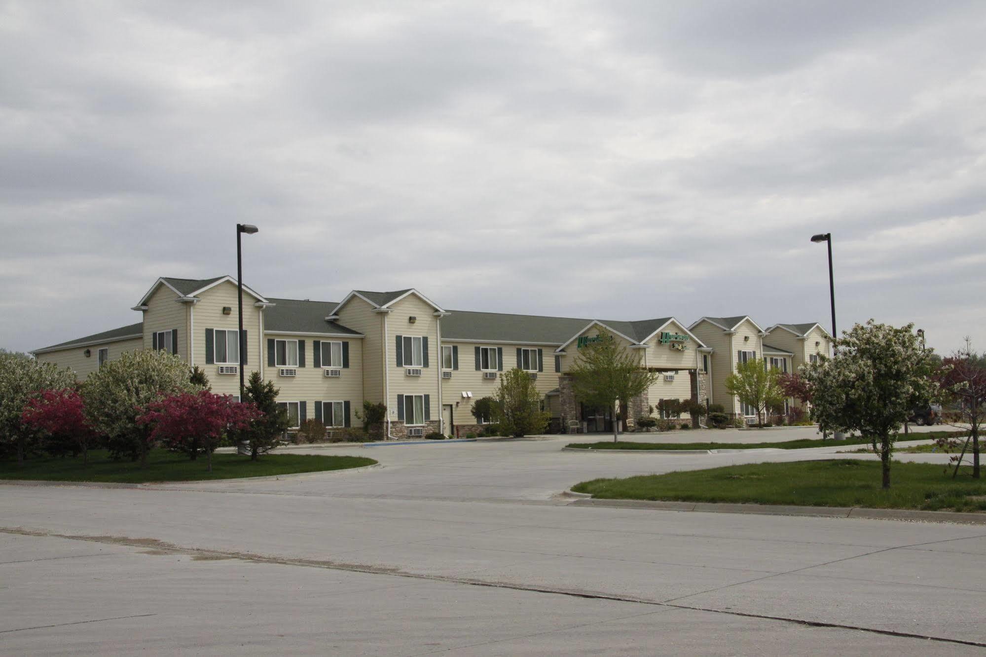 Horizon Inn & Suites West Point Esterno foto