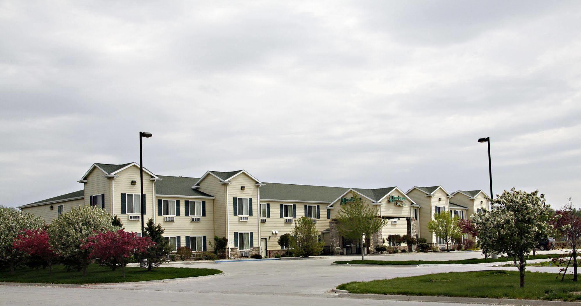 Horizon Inn & Suites West Point Esterno foto