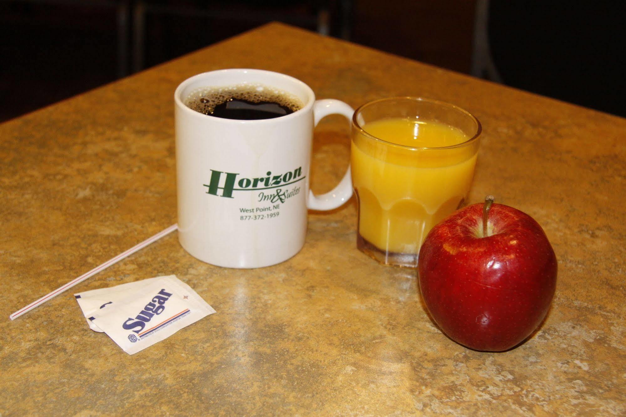 Horizon Inn & Suites West Point Esterno foto