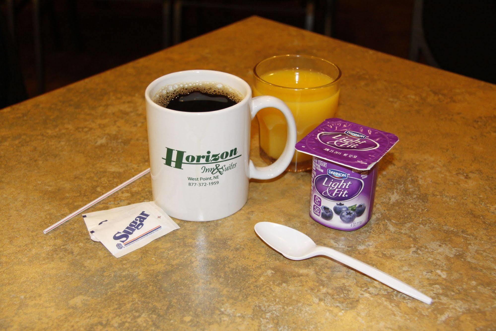 Horizon Inn & Suites West Point Esterno foto