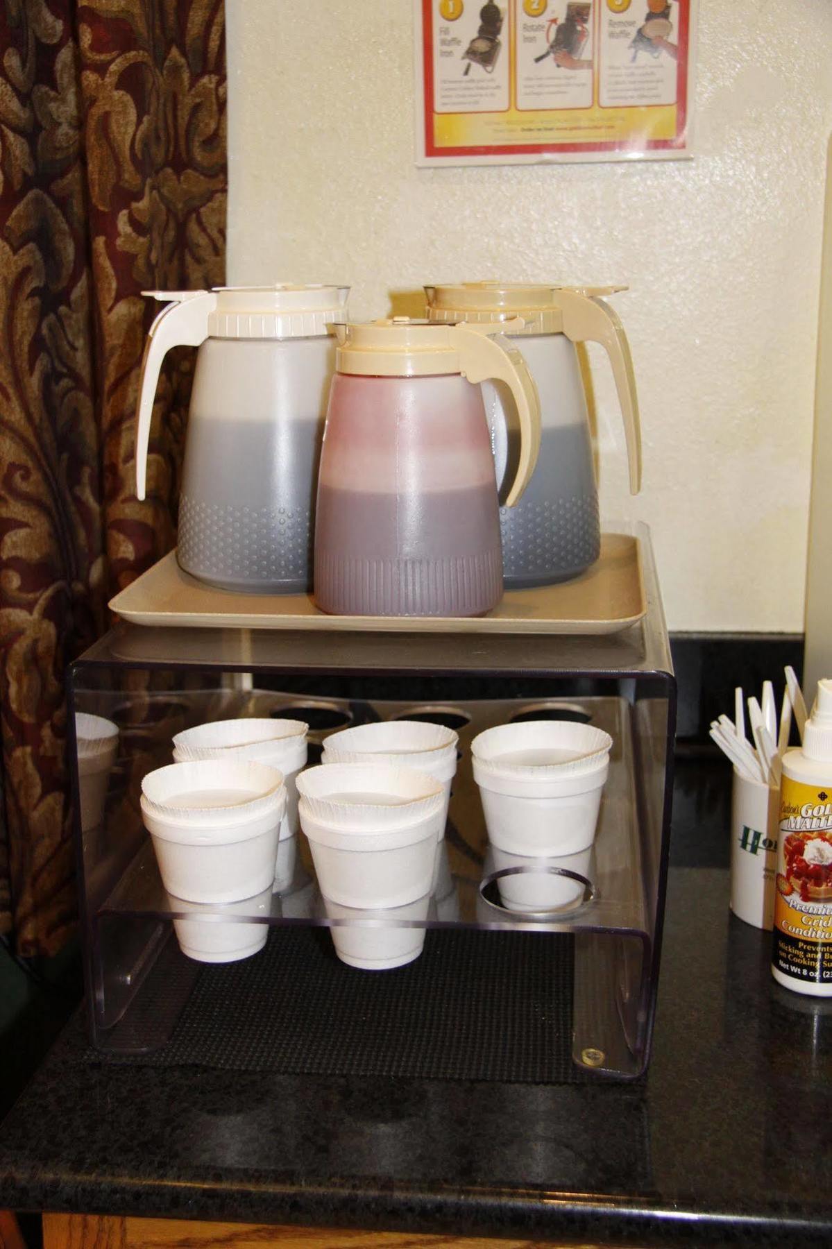 Horizon Inn & Suites West Point Esterno foto