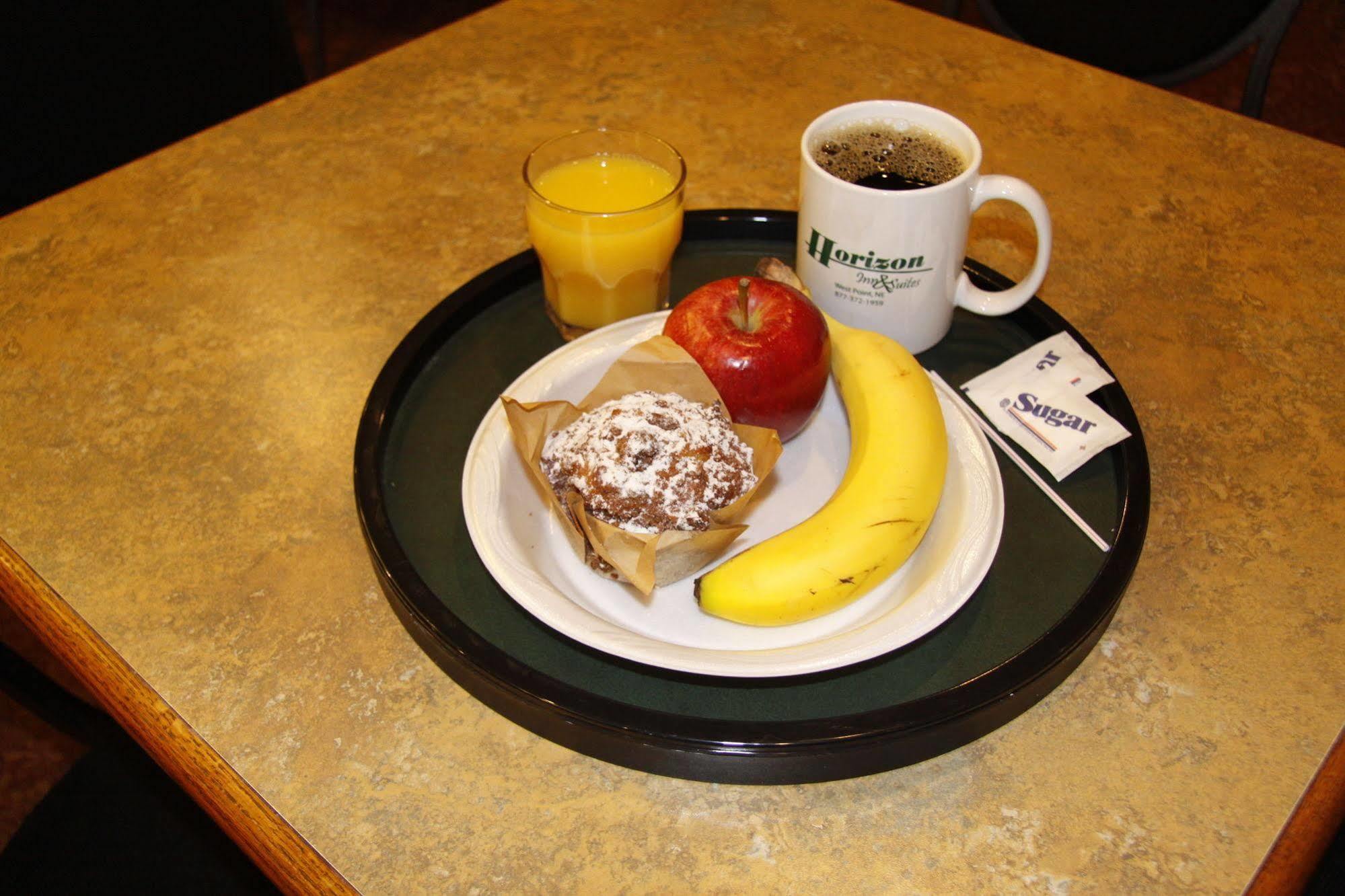 Horizon Inn & Suites West Point Esterno foto