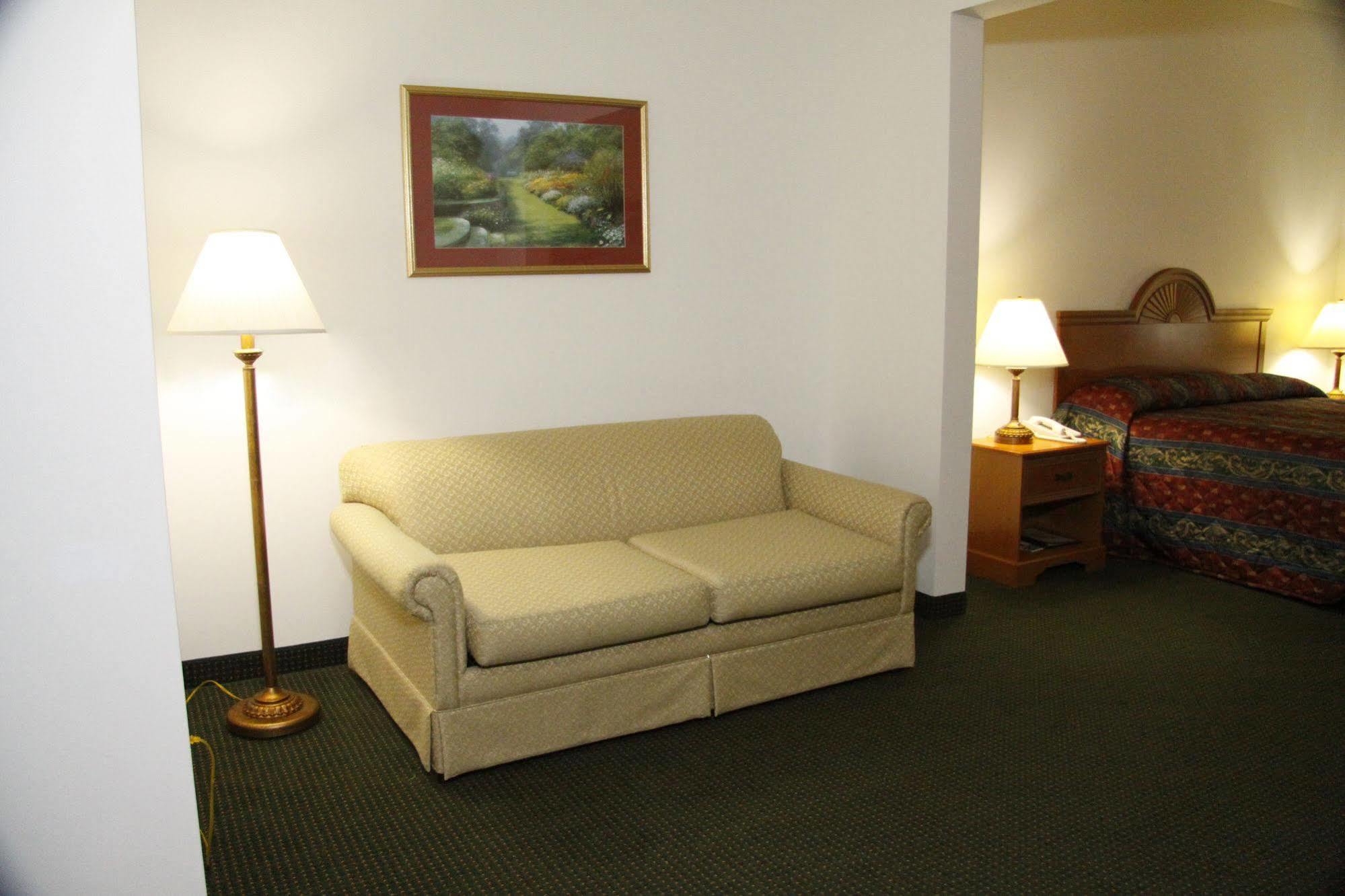 Horizon Inn & Suites West Point Esterno foto
