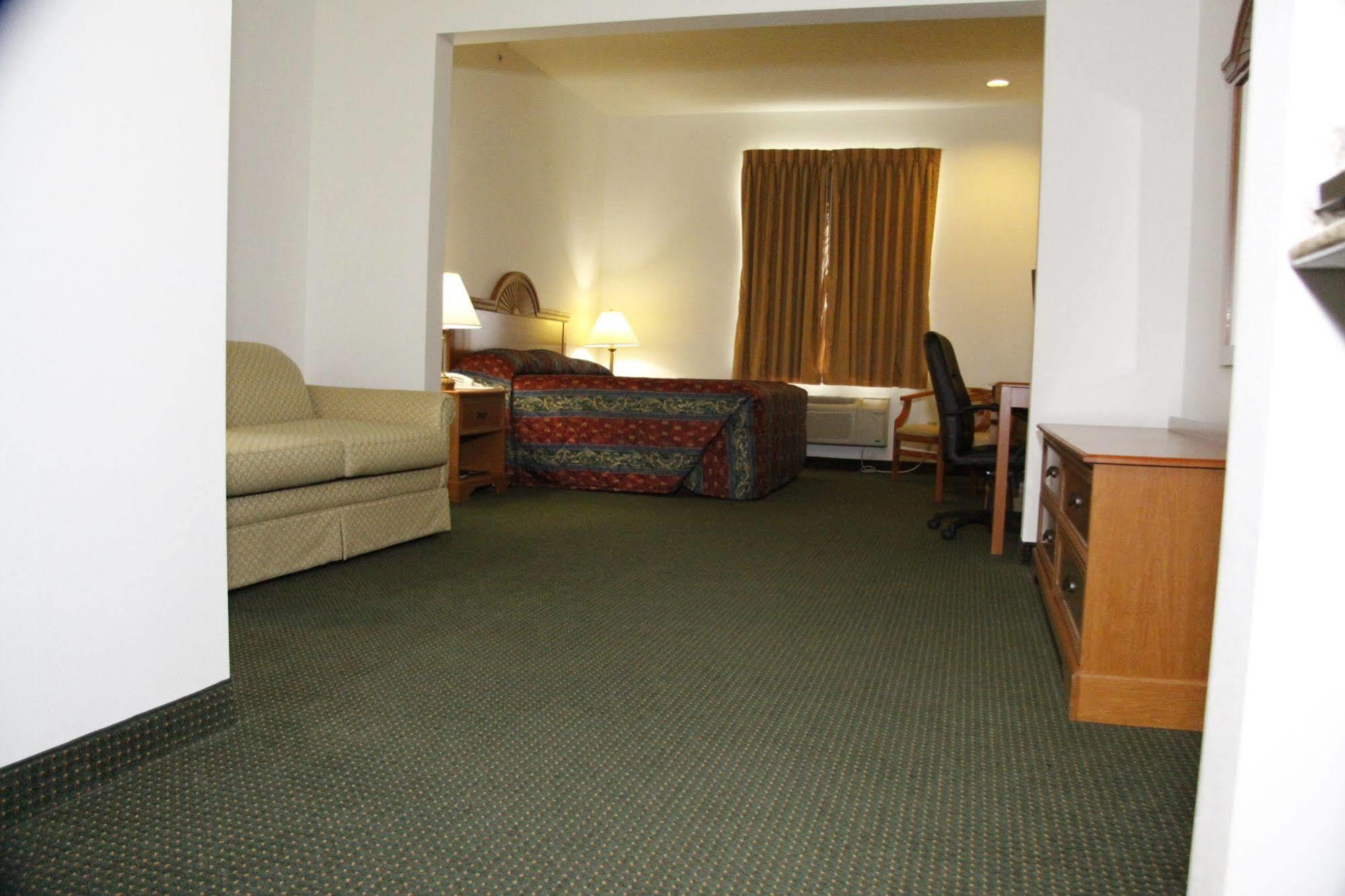 Horizon Inn & Suites West Point Esterno foto