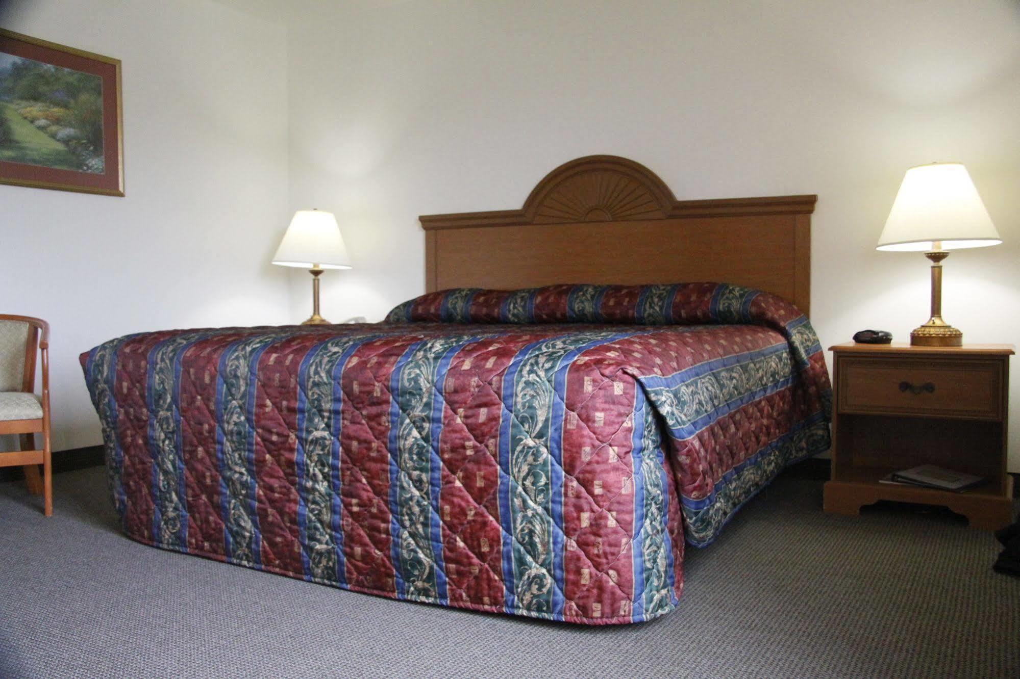 Horizon Inn & Suites West Point Esterno foto