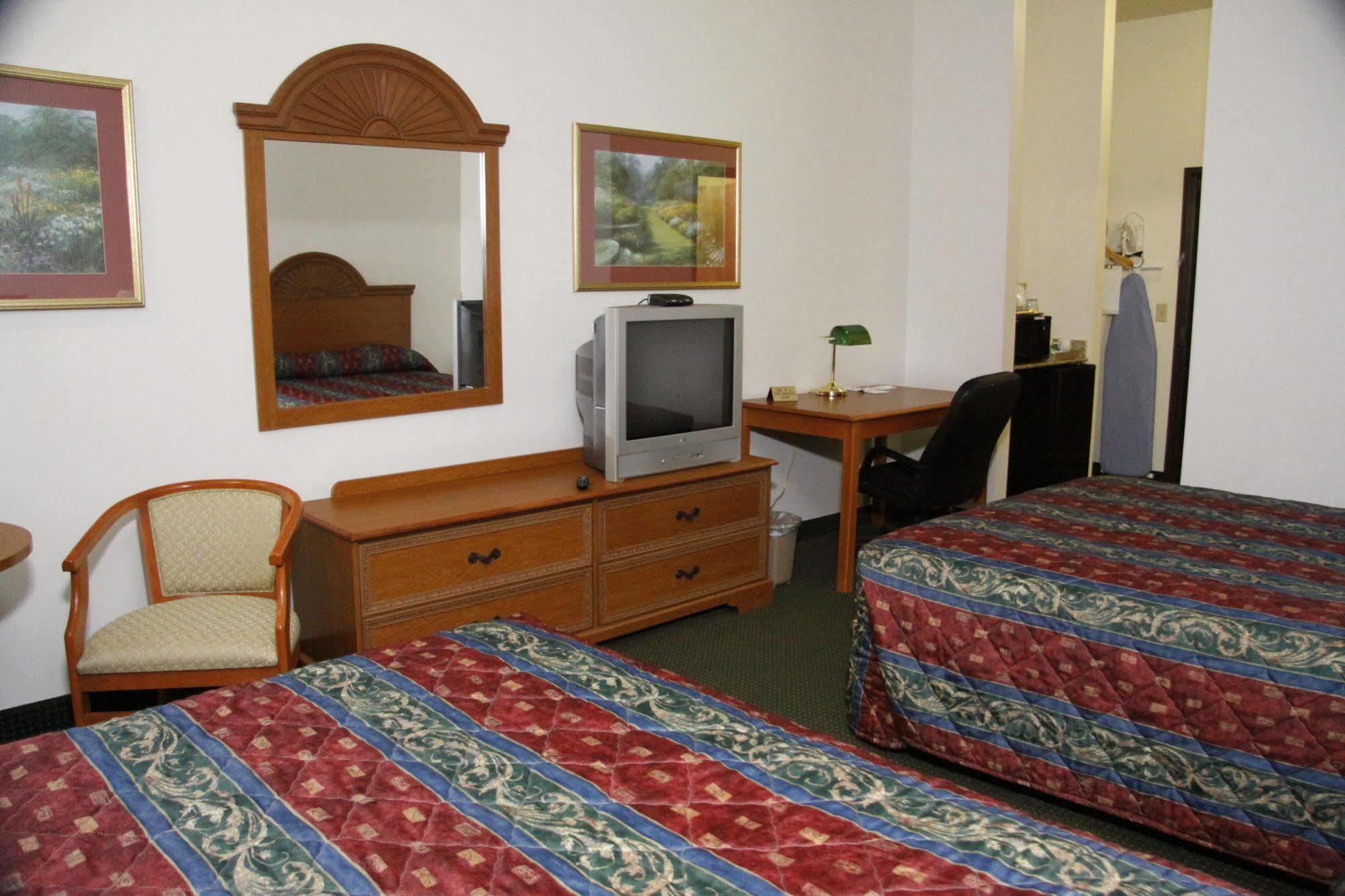 Horizon Inn & Suites West Point Esterno foto