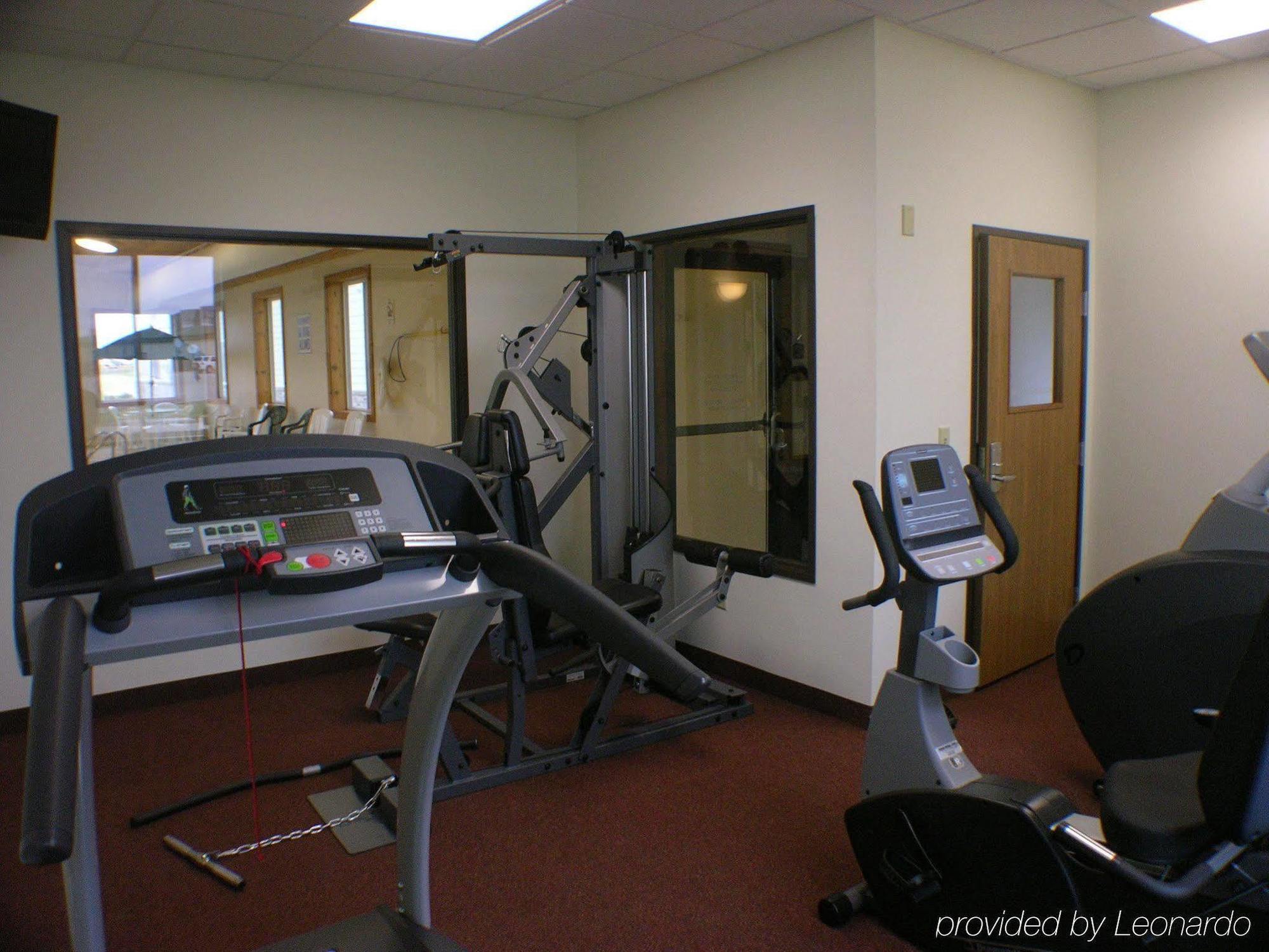 Horizon Inn & Suites West Point Esterno foto