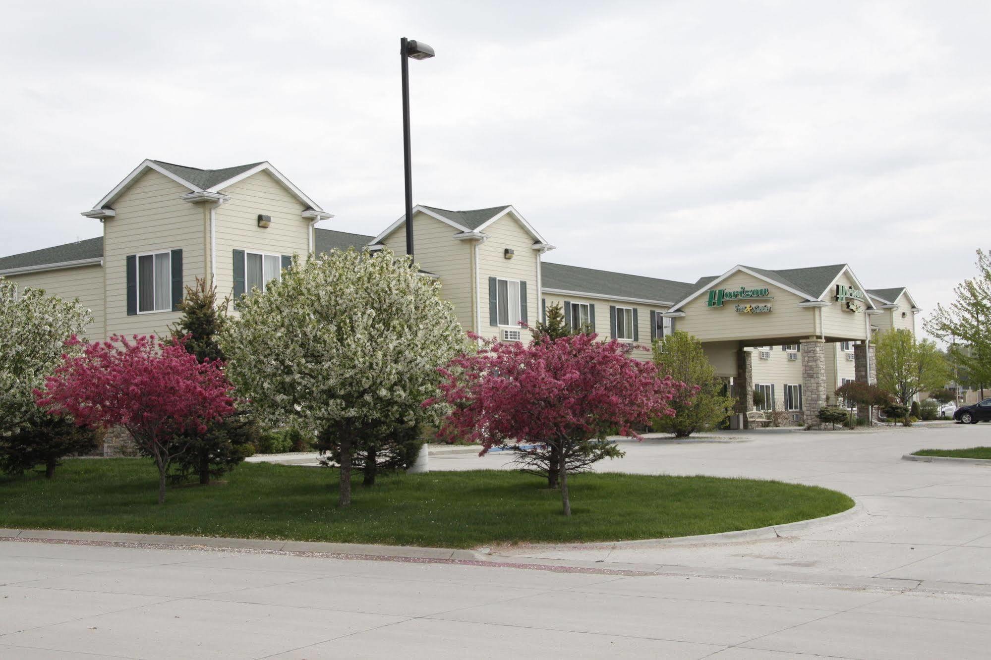 Horizon Inn & Suites West Point Esterno foto