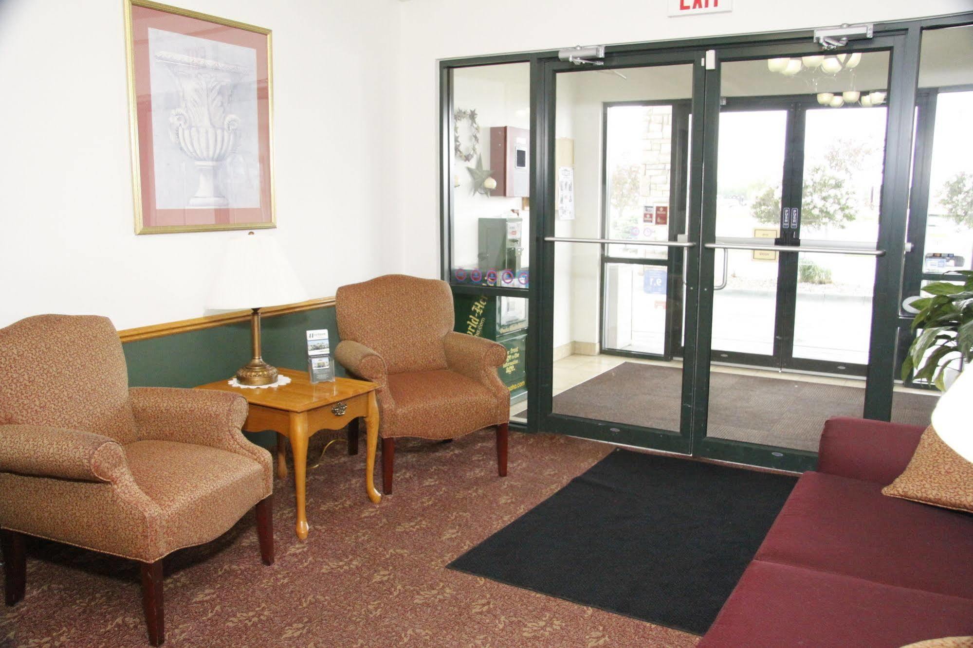 Horizon Inn & Suites West Point Esterno foto