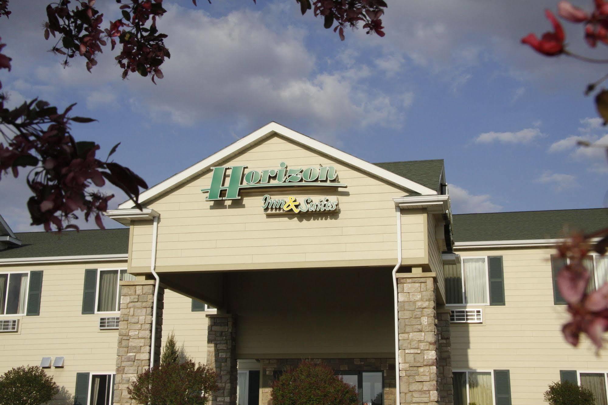 Horizon Inn & Suites West Point Esterno foto