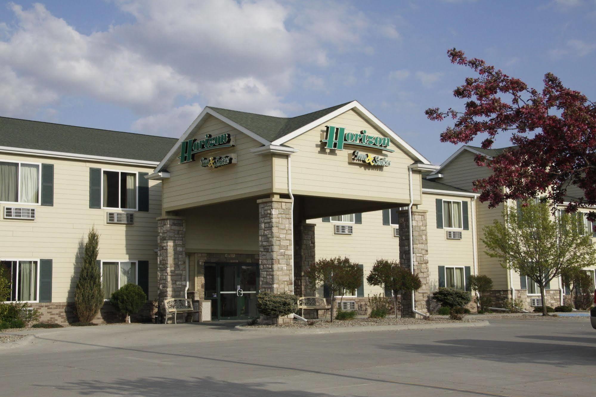Horizon Inn & Suites West Point Esterno foto