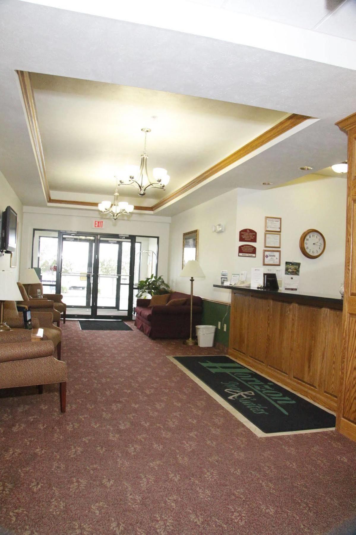 Horizon Inn & Suites West Point Esterno foto