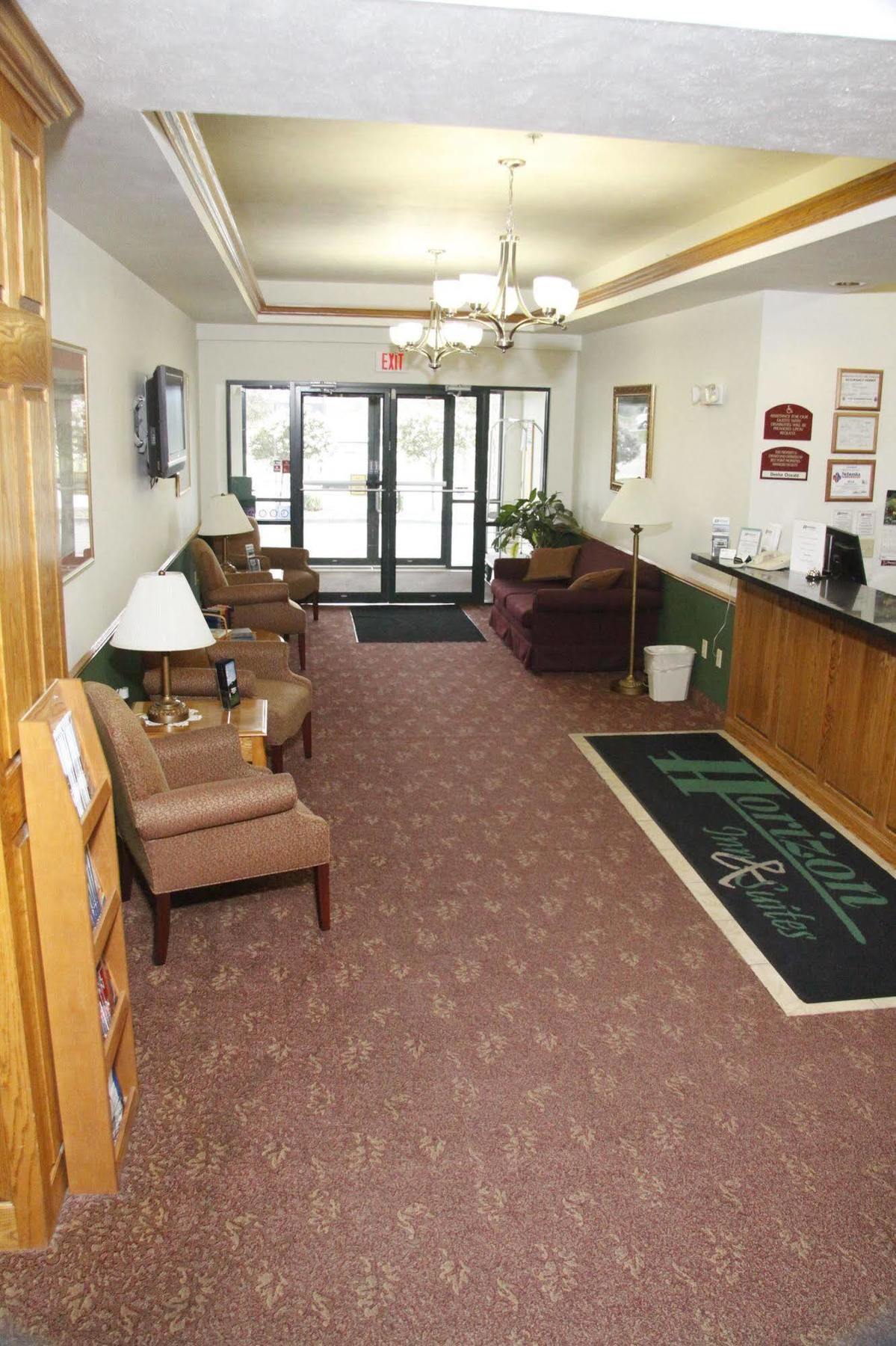 Horizon Inn & Suites West Point Esterno foto