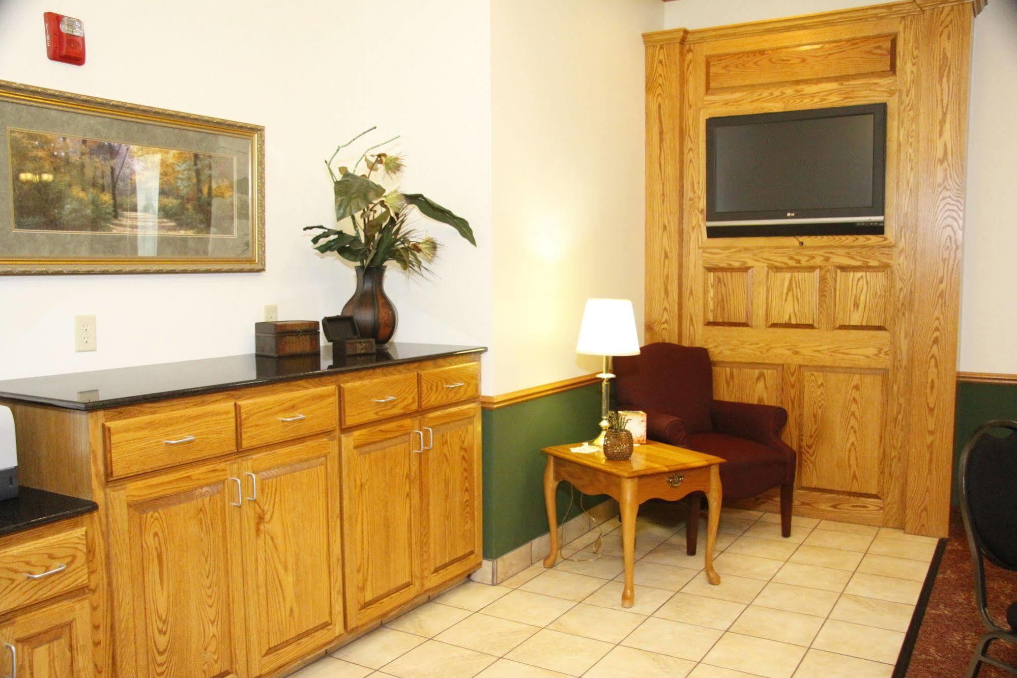 Horizon Inn & Suites West Point Esterno foto
