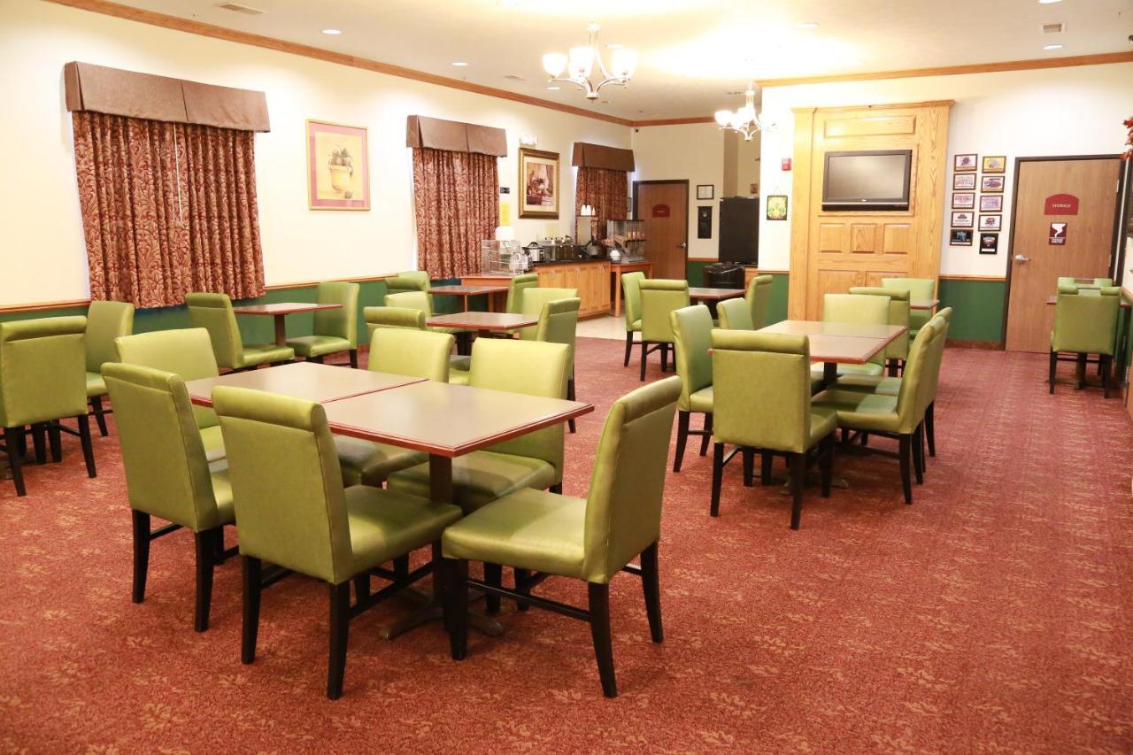 Horizon Inn & Suites West Point Esterno foto
