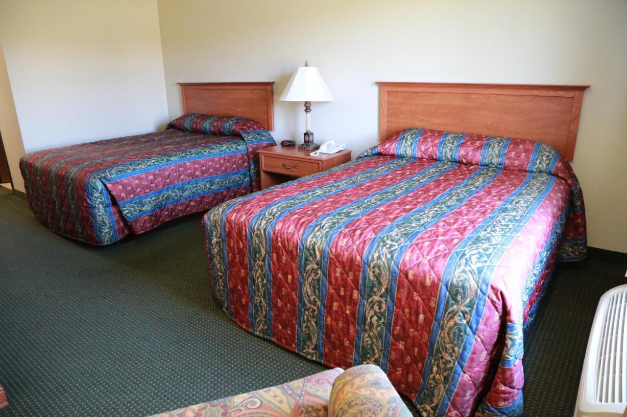 Horizon Inn & Suites West Point Esterno foto