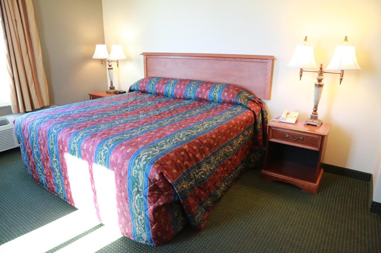 Horizon Inn & Suites West Point Esterno foto