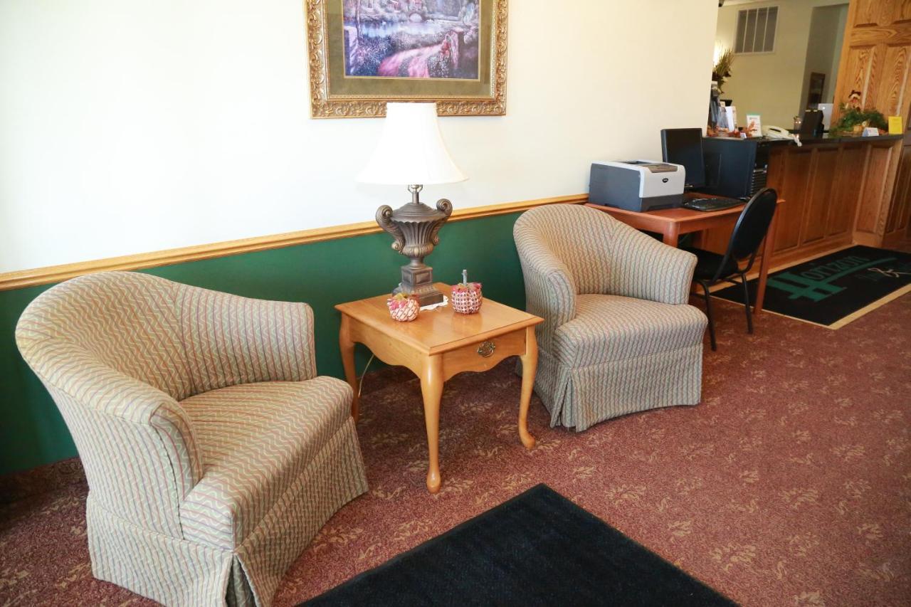 Horizon Inn & Suites West Point Esterno foto