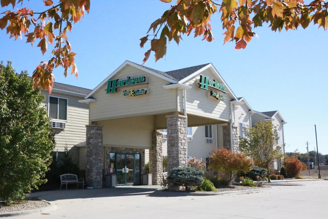 Horizon Inn & Suites West Point Esterno foto